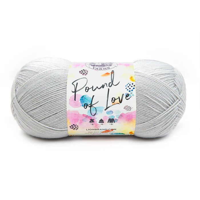 Lion Brand Pound of Love Yarn