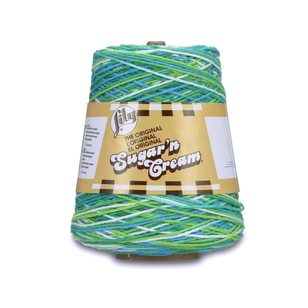 Lily Sugar'n Cream Cone Cotton