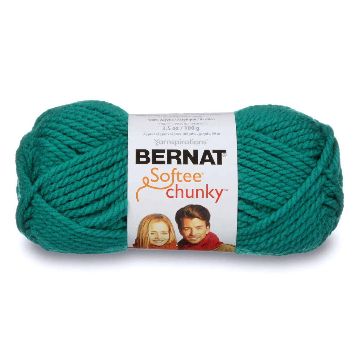 Bernat Softee Chunky Yarn