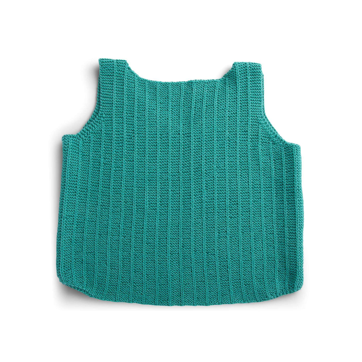 Free Summer Vertical Ridges Tank Top Pattern
