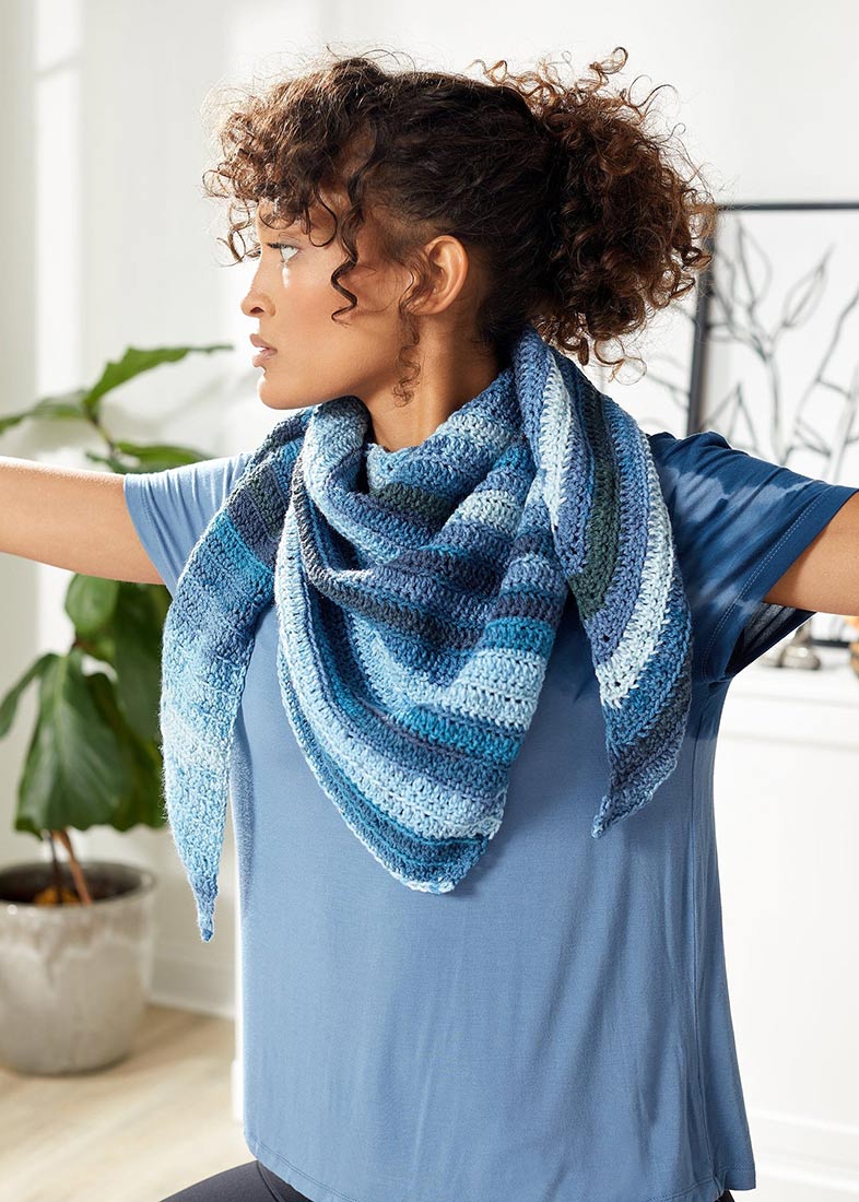 Free Calming Waters Wrap