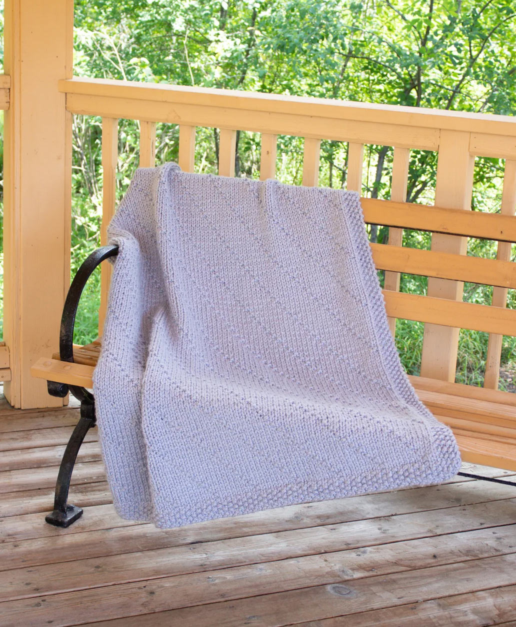 Free Friday Night Lights Blanket Pattern