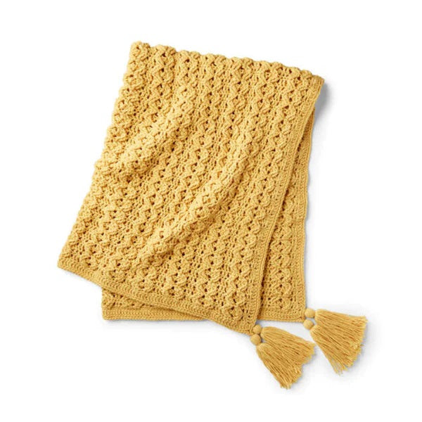 Modèle de jeté de vagues dorées gratuit