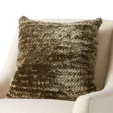 Free Bernat Corded Rib Crochet Pillow Pattern