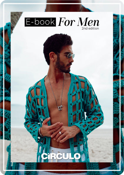 Free Pattern E-Book For Men 2nd Edition