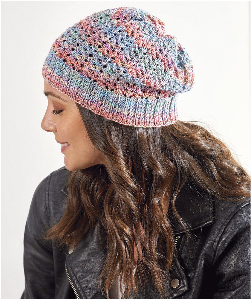 Free Lydia Lace Hat Pattern