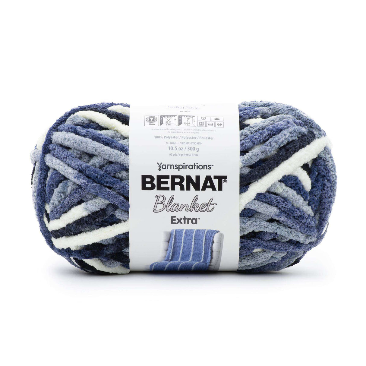 Bernat Blanket Extra Yarn