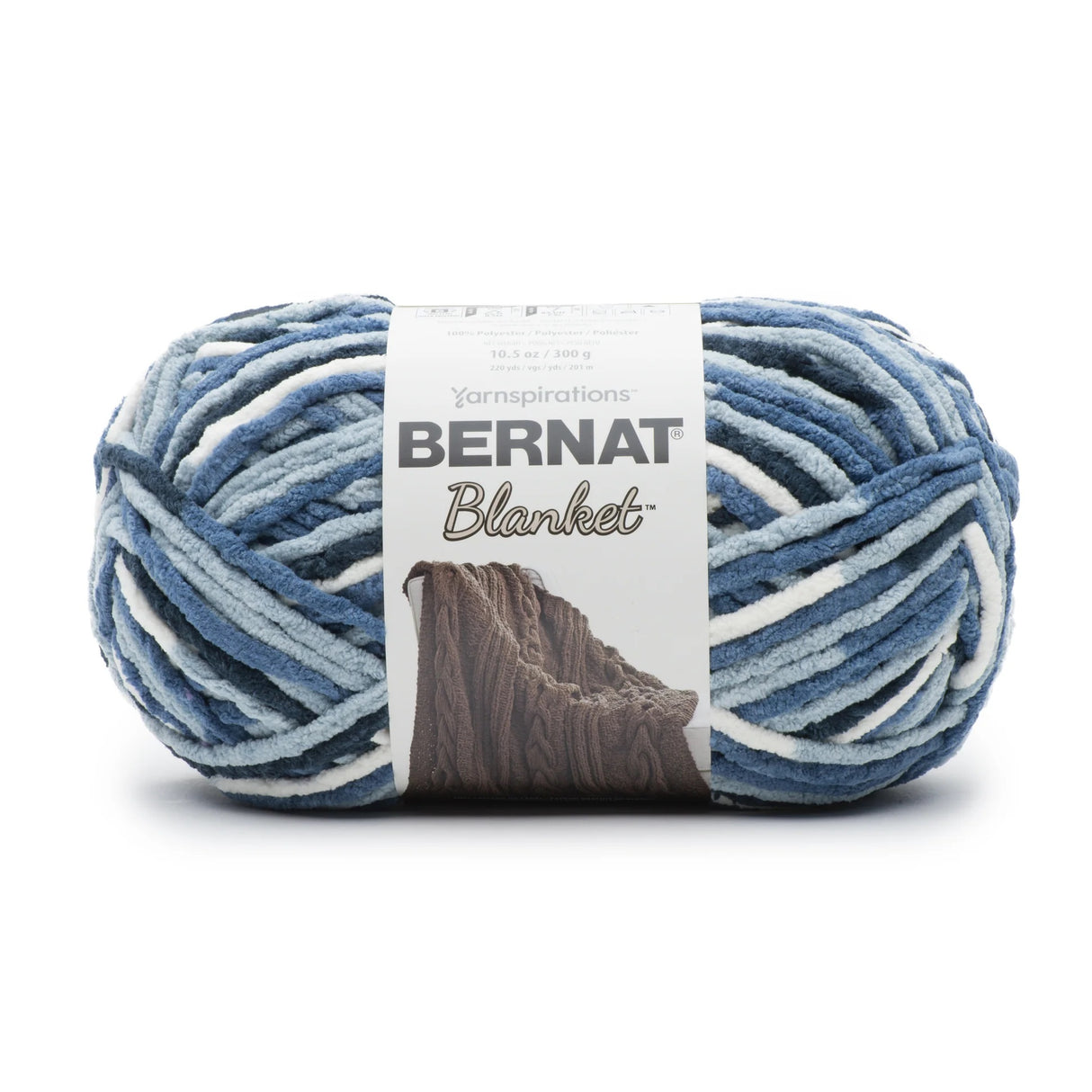 Bernat Blanket Big Ball Yarn