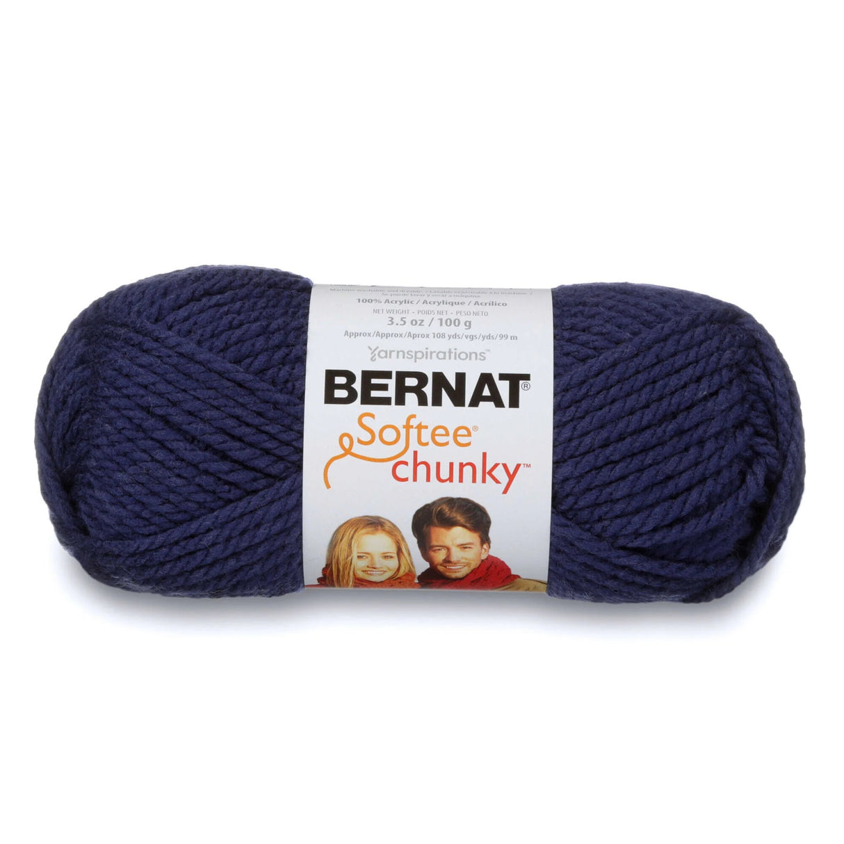 Bernat Softee Chunky Yarn