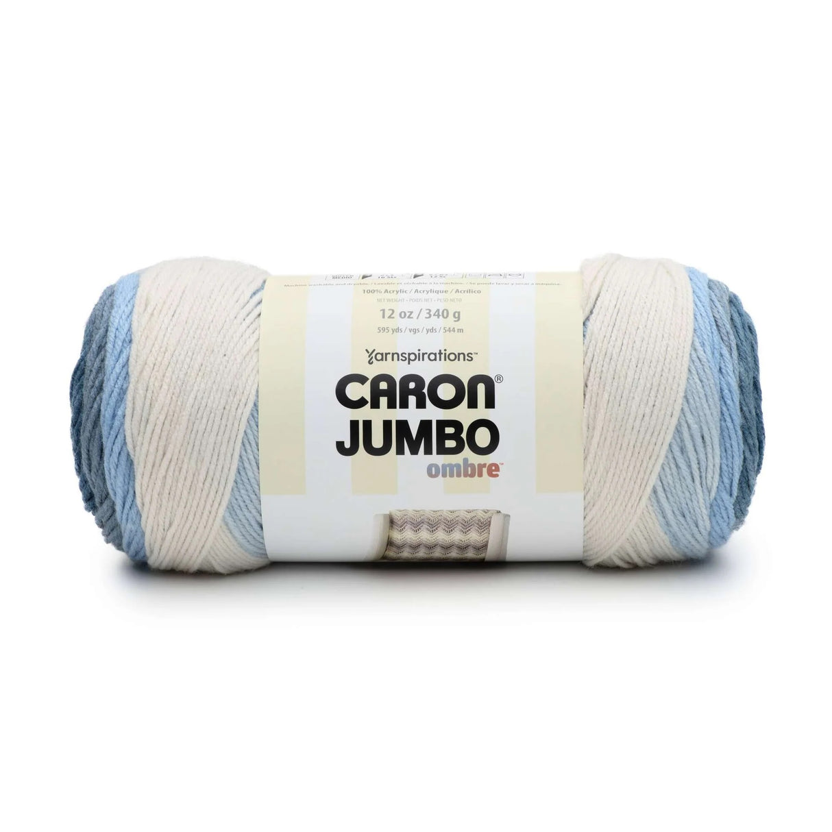 Caron Jumbo Ombre & Variegated Yarns