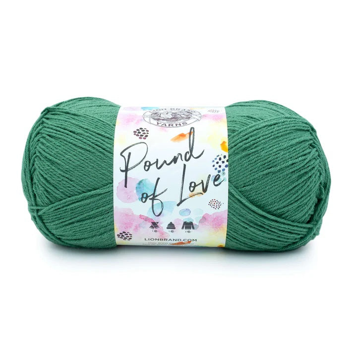 Lion Brand Pound of Love Yarn