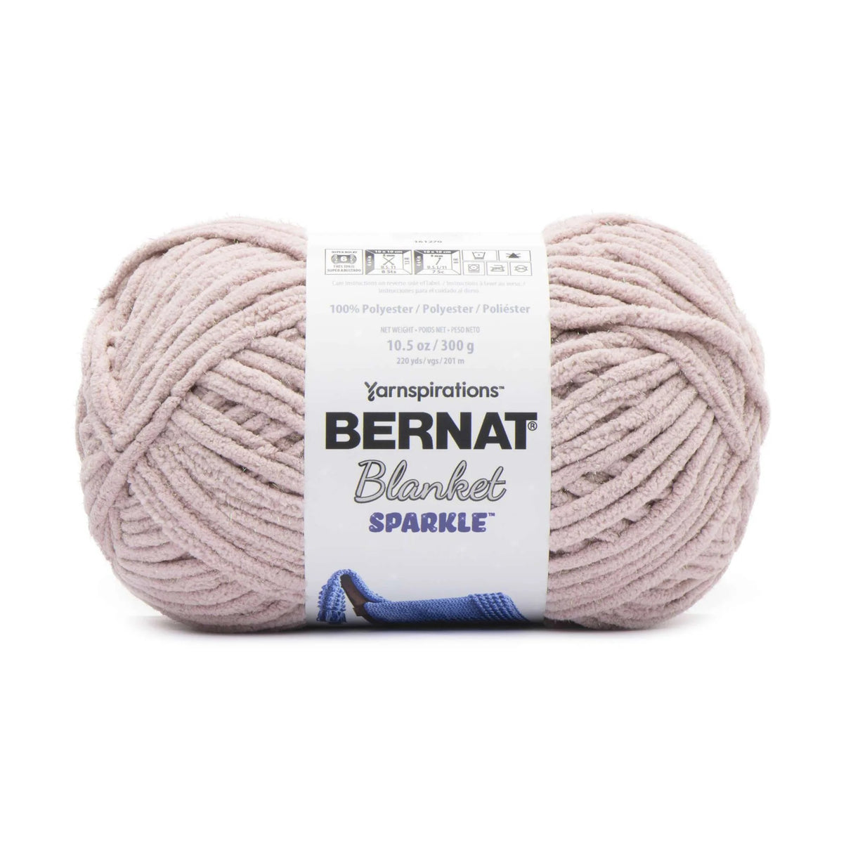Bernat Blanket Sparkle Yarn