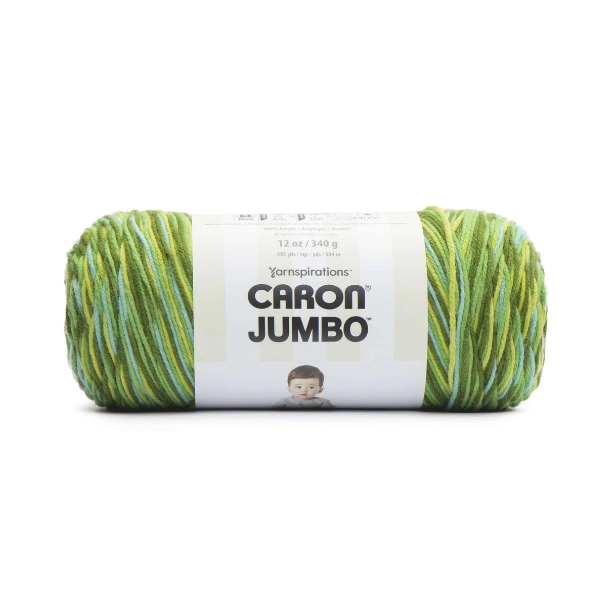 Caron Jumbo Ombre & Variegated Yarns