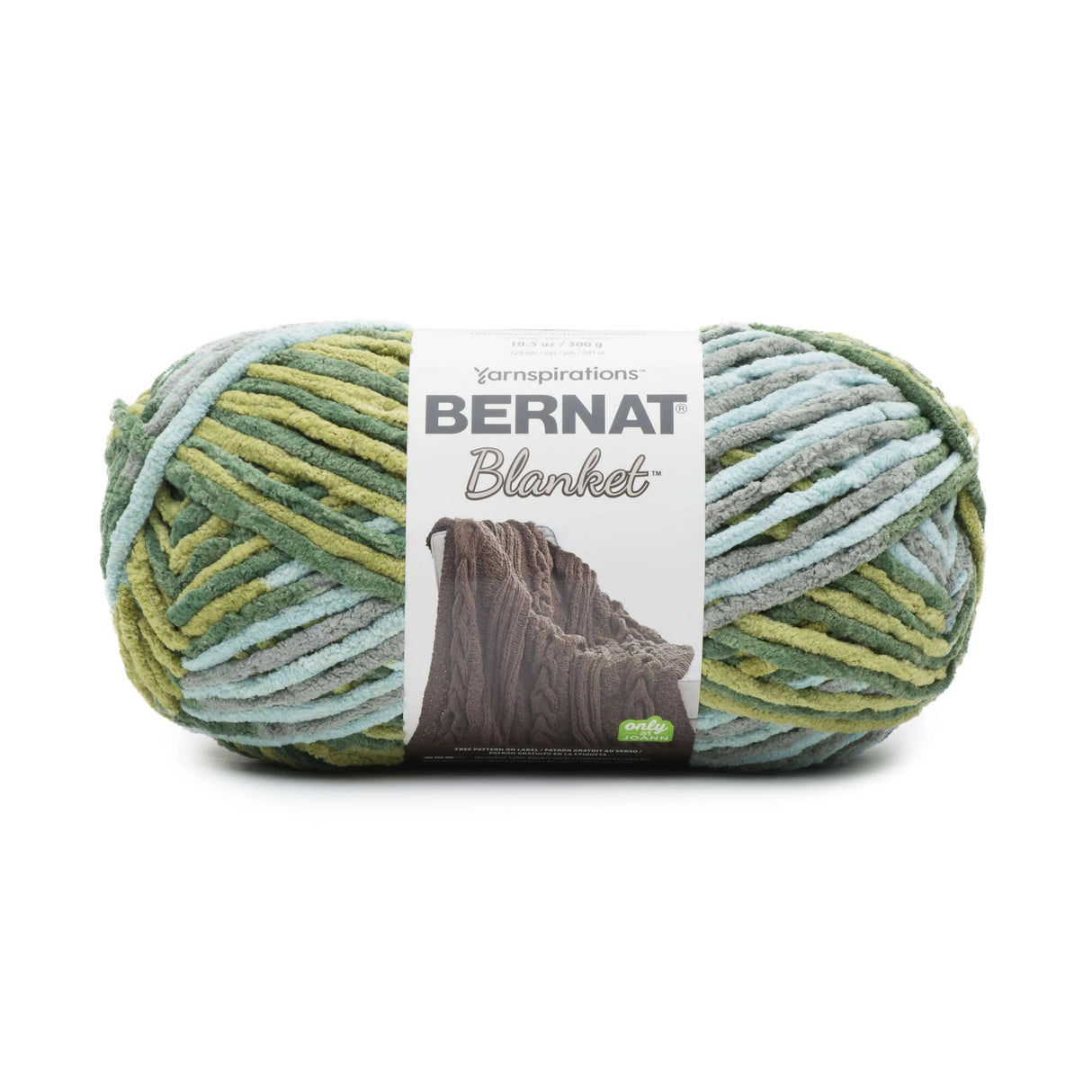 Bernat Blanket Big Ball Yarn