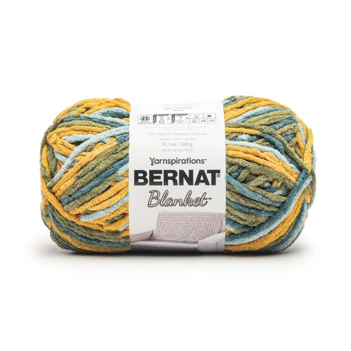 Bernat Blanket Big Ball Yarn