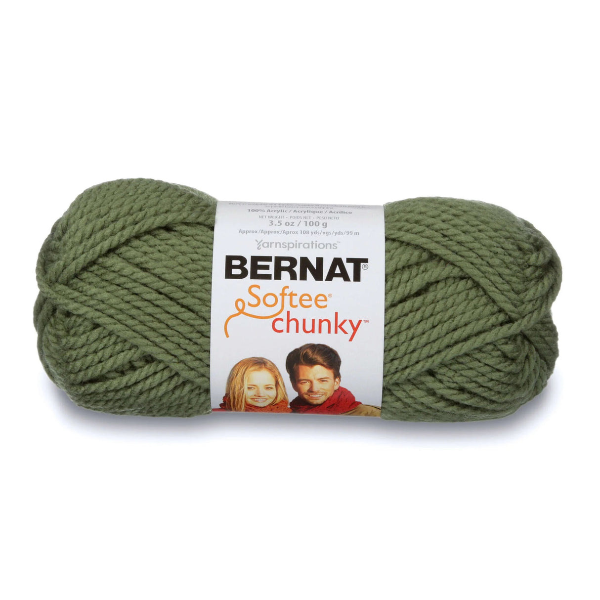 Bernat Softee Chunky Yarn