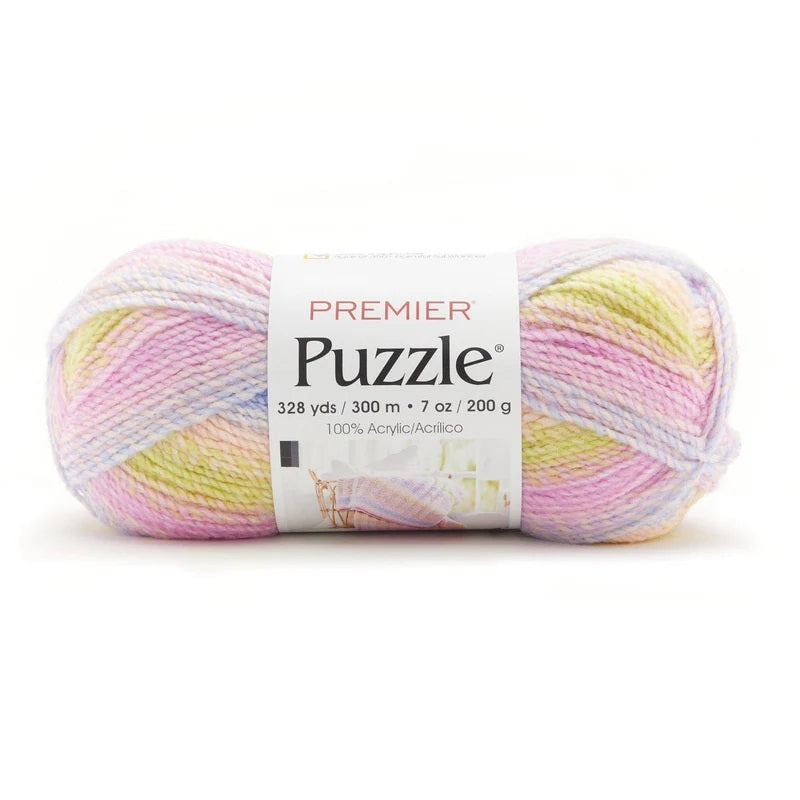 Premier Puzzle Yarn