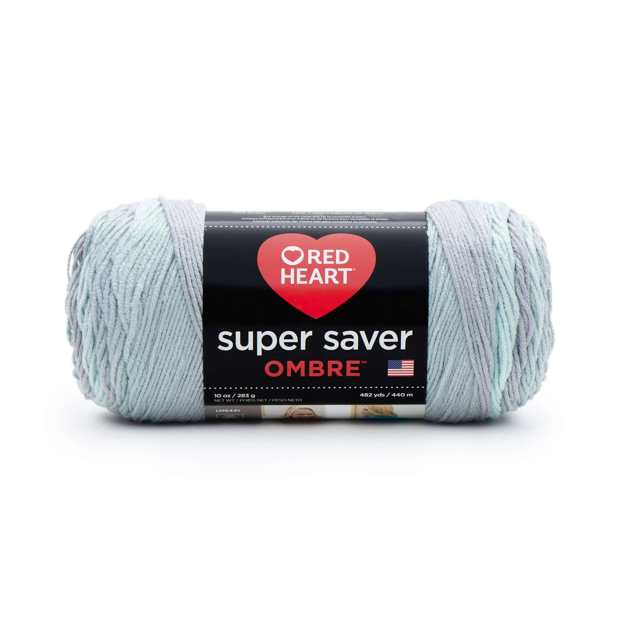 Red Heart Super Saver Ombre Yarn