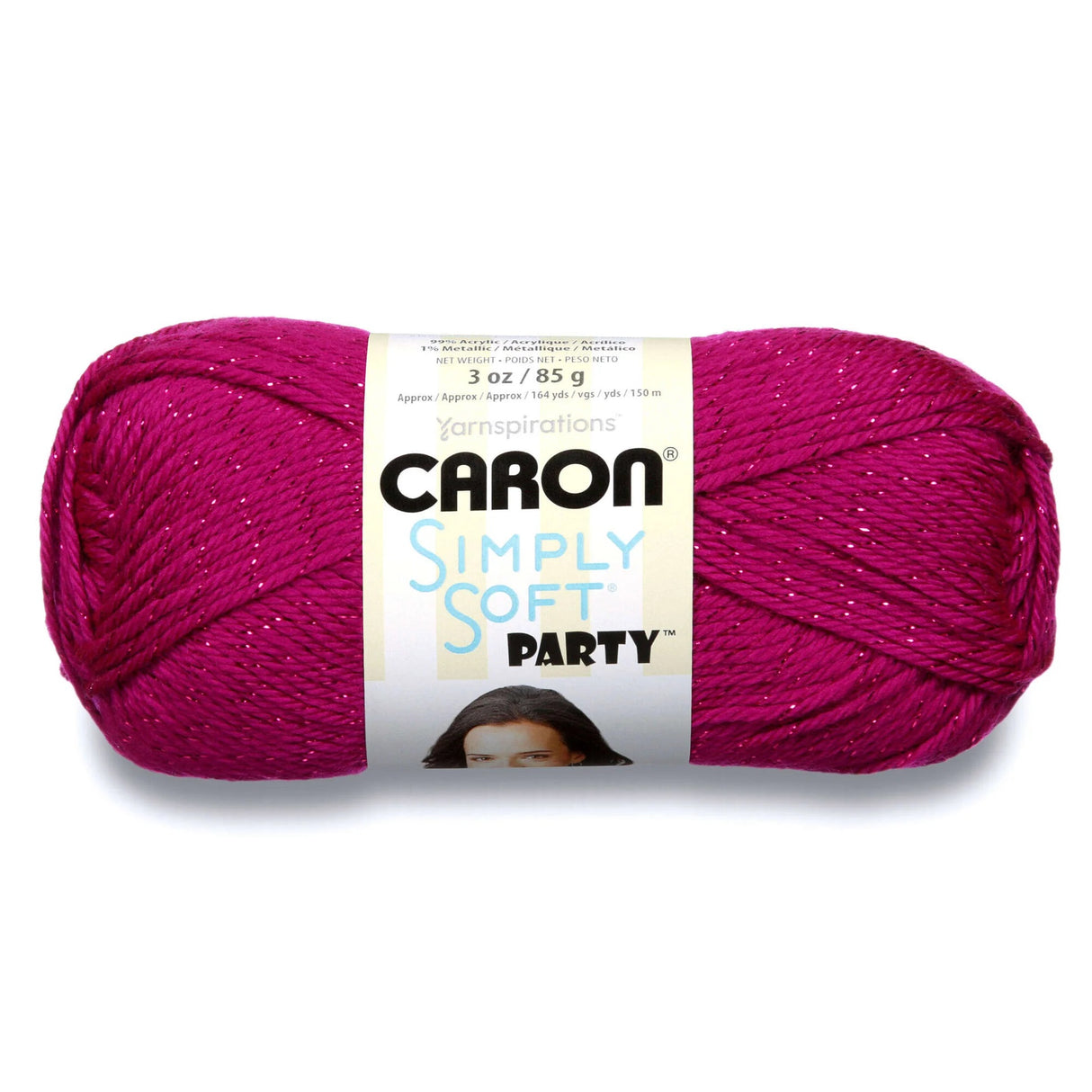 Caron Simply Soft Party Yarn