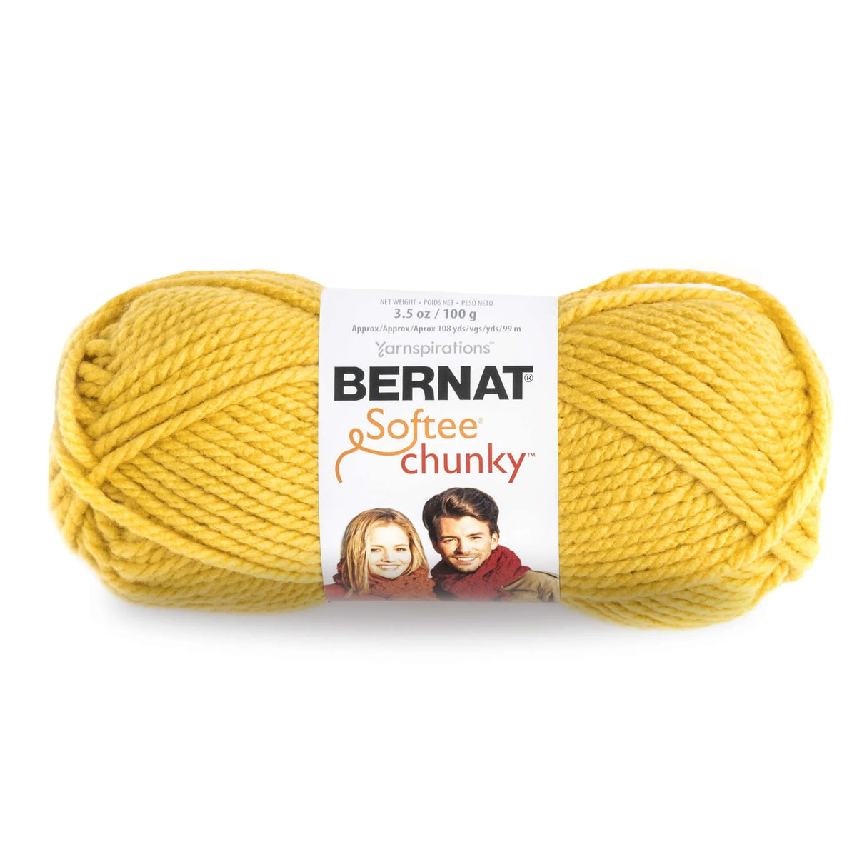 Bernat Softee Chunky Yarn