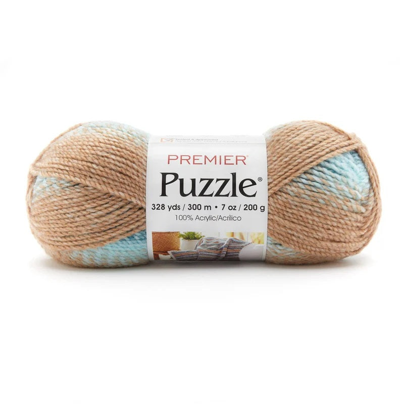 Premier Puzzle Yarn