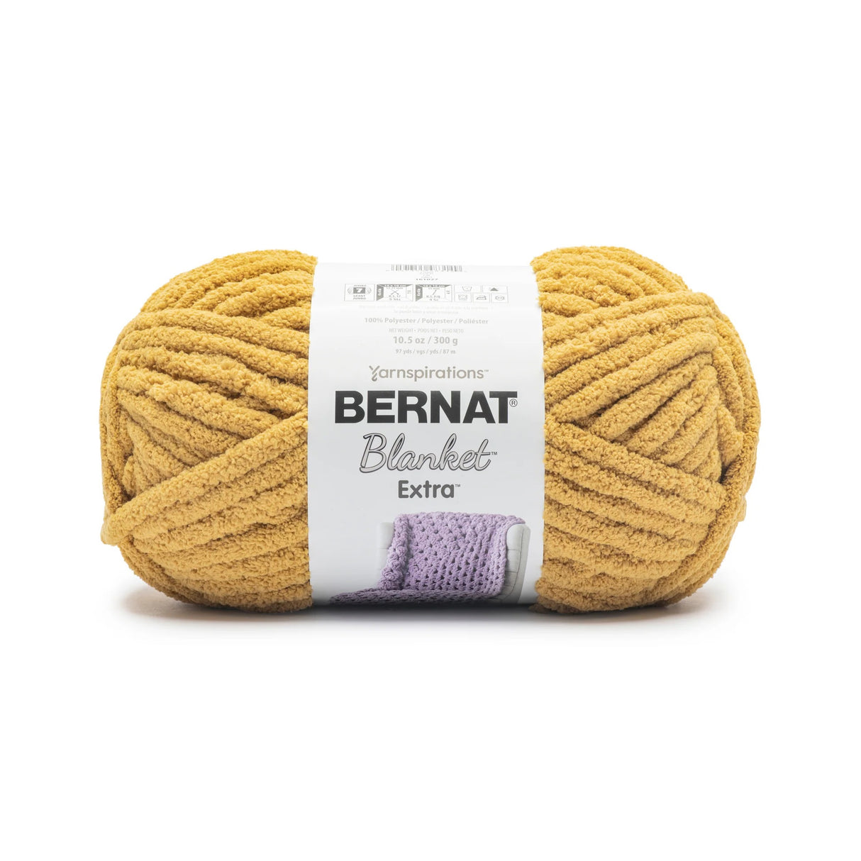 Bernat Blanket Extra Yarn