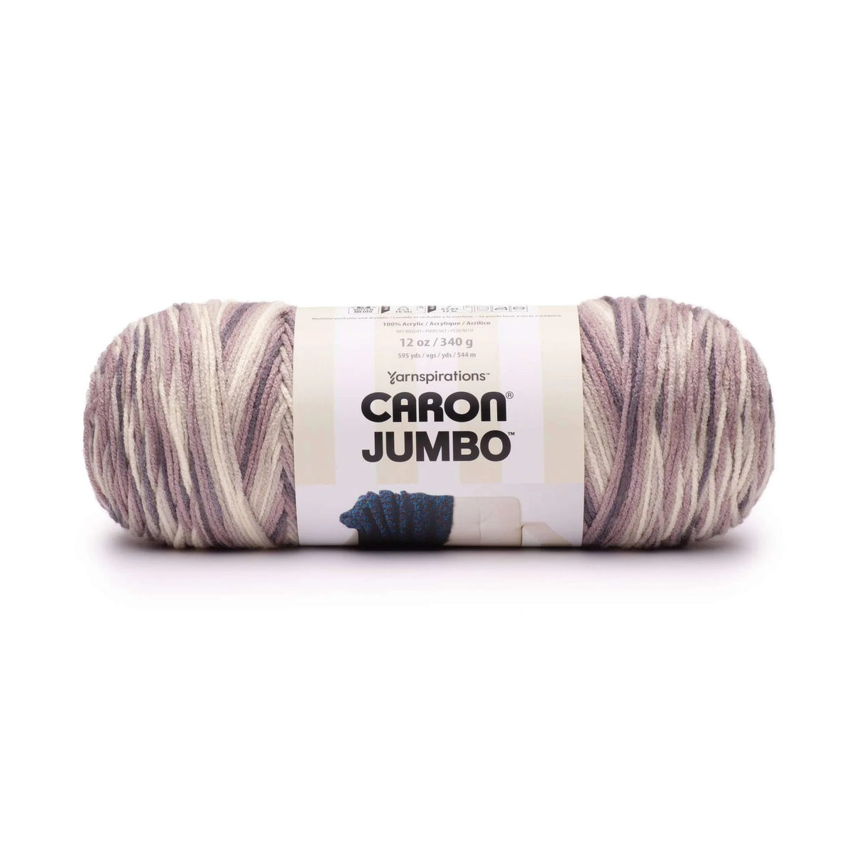 Caron Jumbo Ombre & Variegated Yarns
