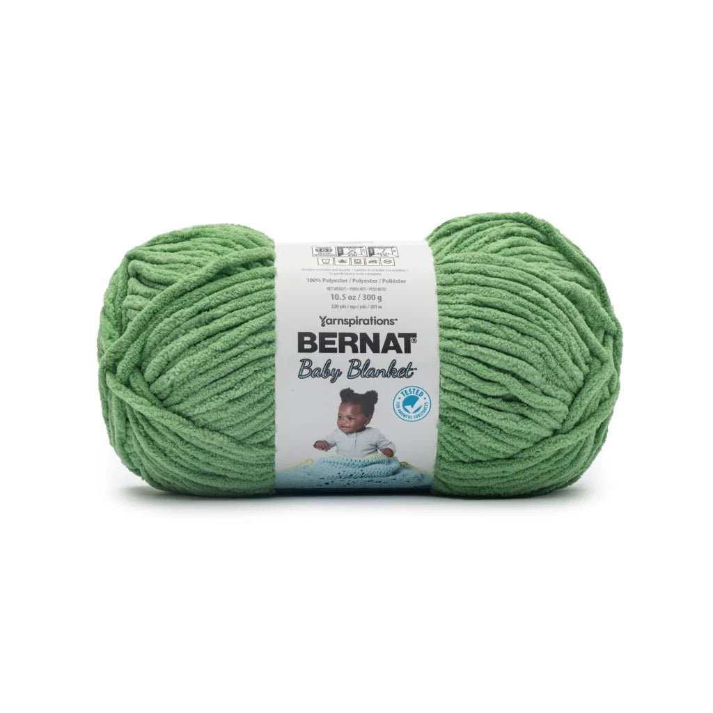 Bernat Baby Blanket Big Ball Yarn
