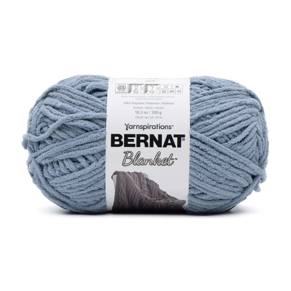 Bernat Blanket Big Ball Yarn