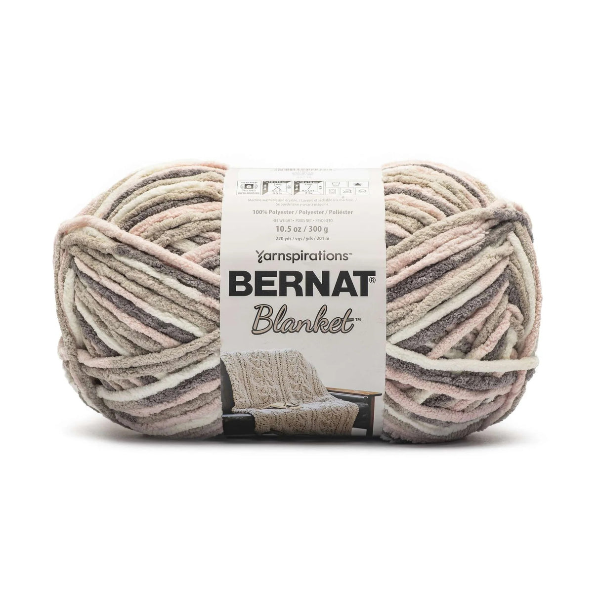 Bernat Blanket Big Ball Yarn