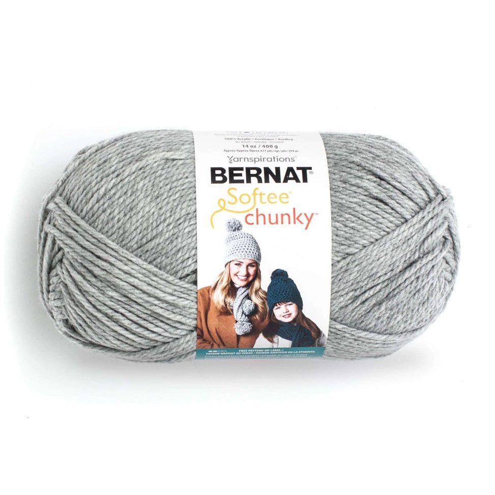 Bernat Softee Chunky Big Ball Yarn