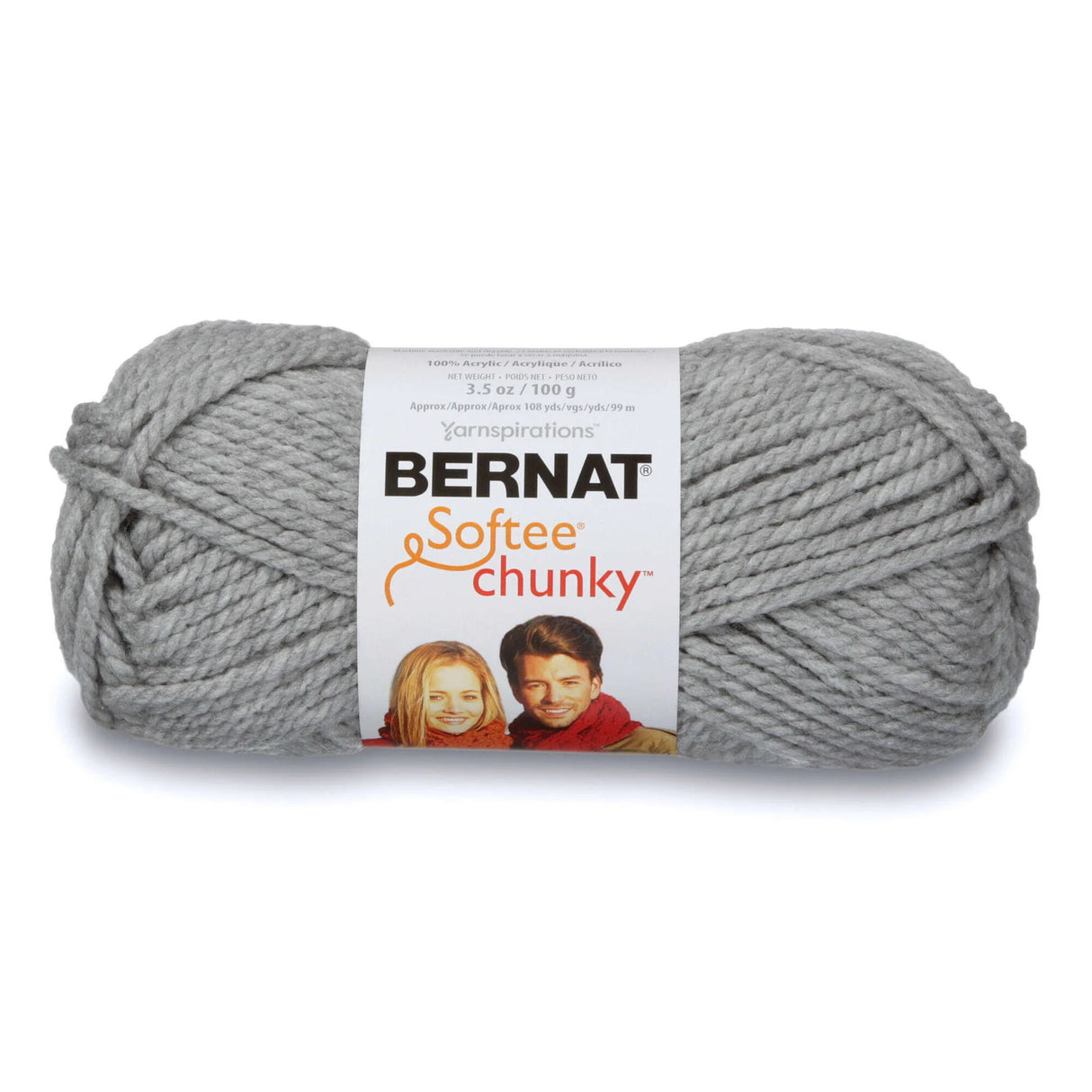 Bernat Softee Chunky Yarn