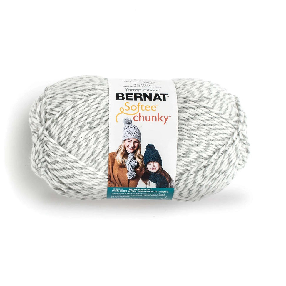 Bernat Softee Chunky Big Ball Yarn