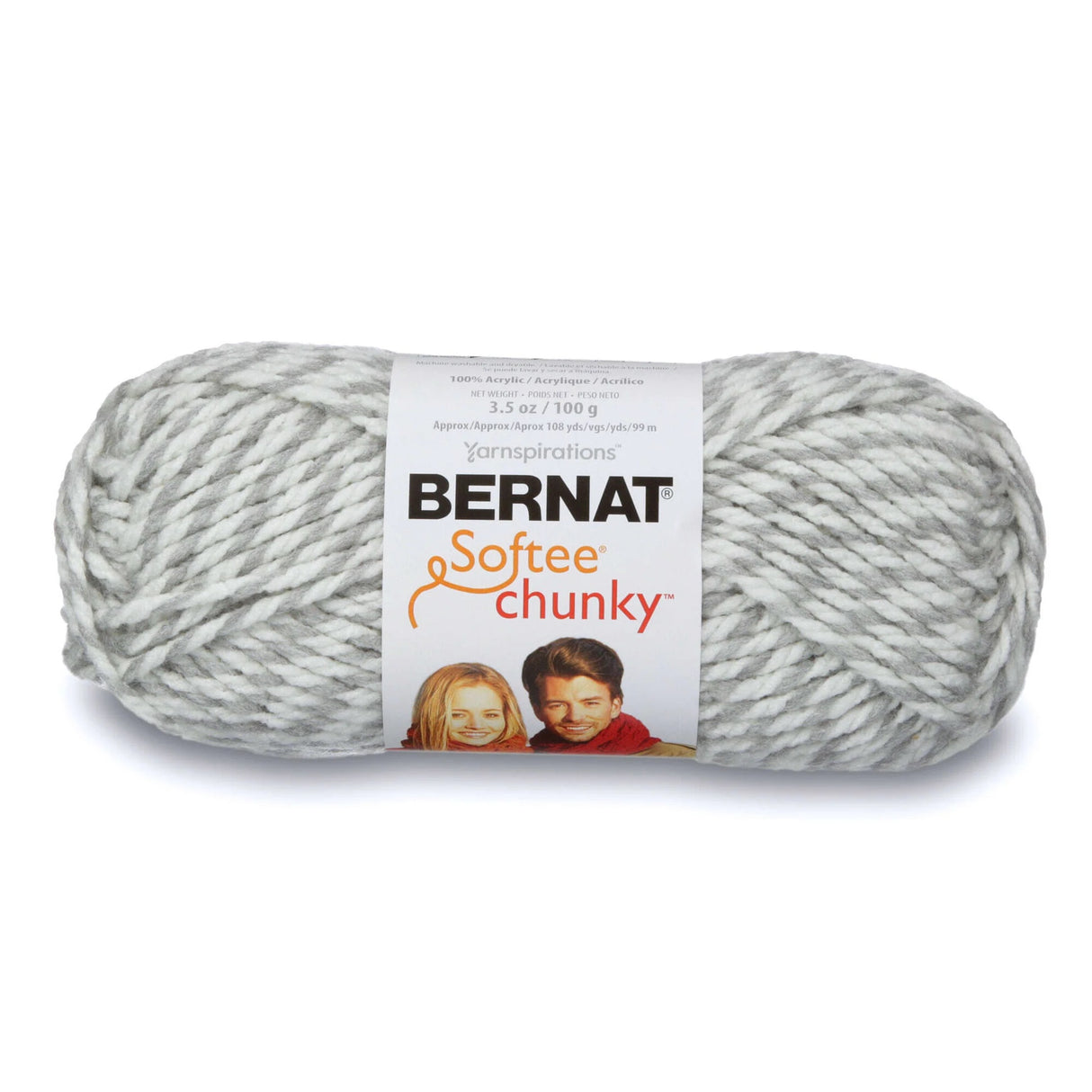 Bernat Softee Chunky Yarn
