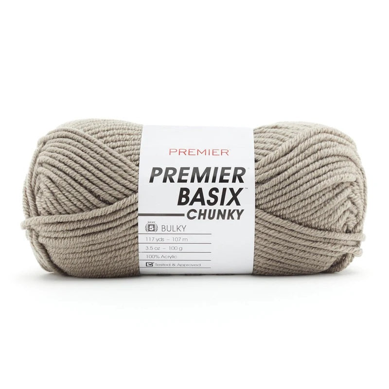 Premier Basix Chunky Yarn