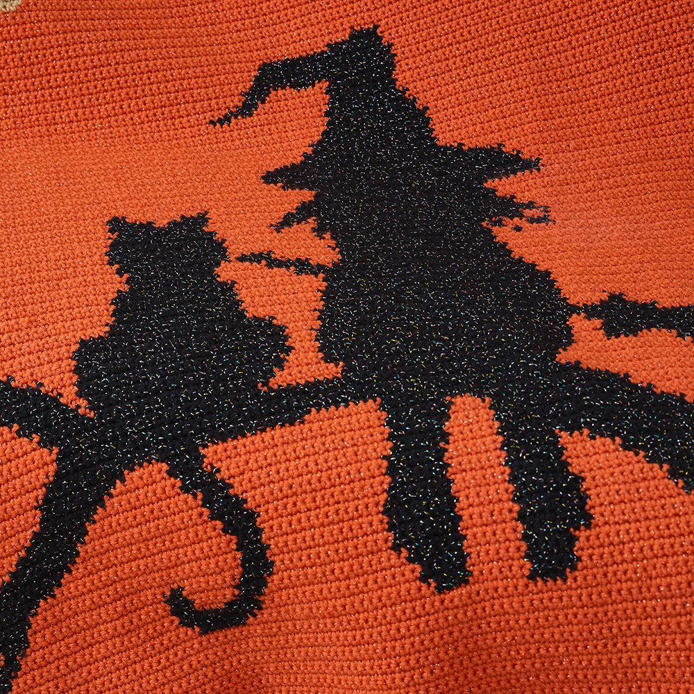 Under the Enchanted Moon Blanket