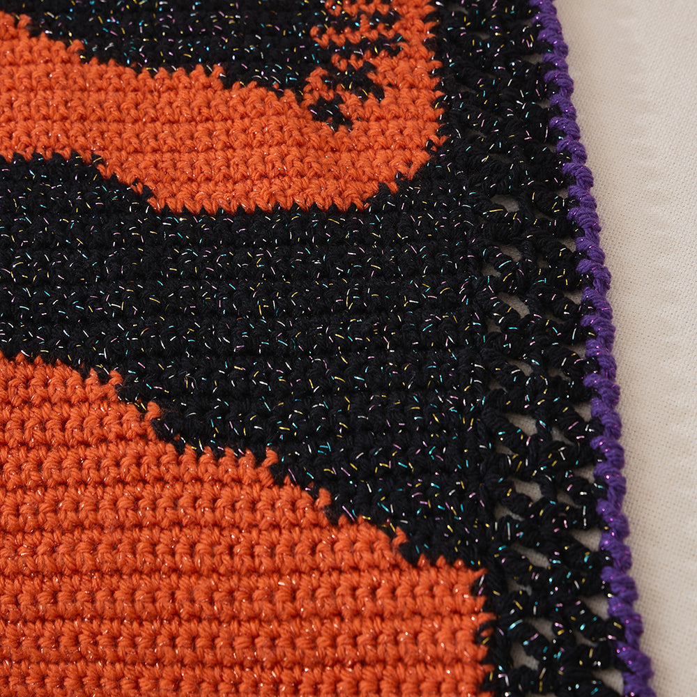 Under the Enchanted Moon Blanket