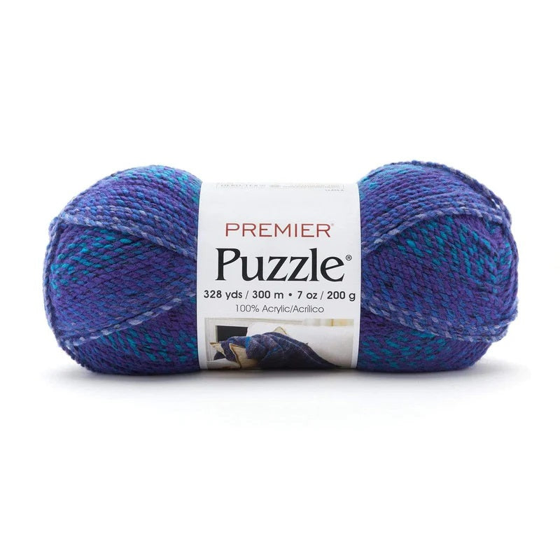 Premier Puzzle Yarn