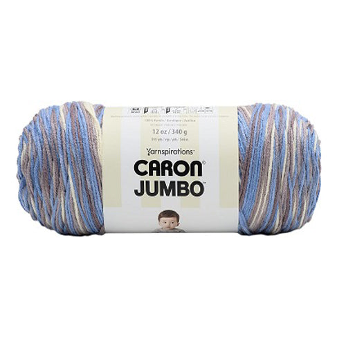 Caron Jumbo Ombre & Variegated Yarns