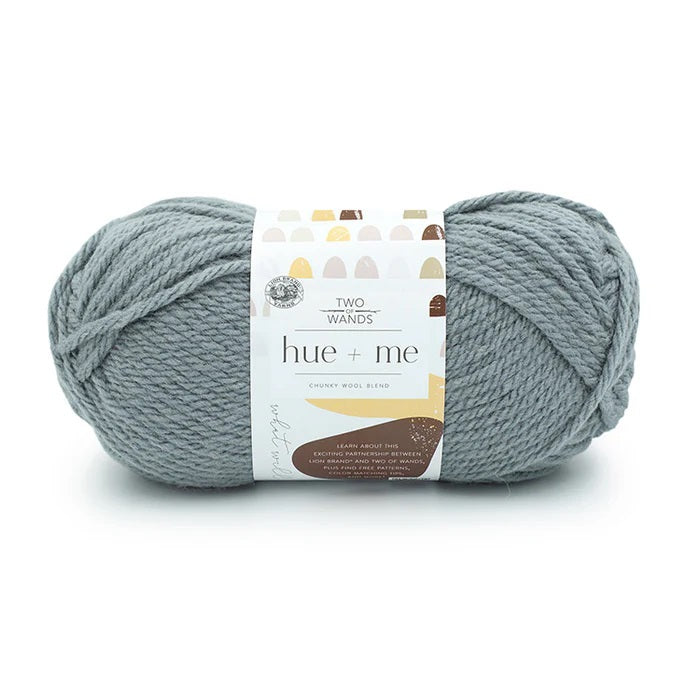 Lion Brand Hue + Me Yarn