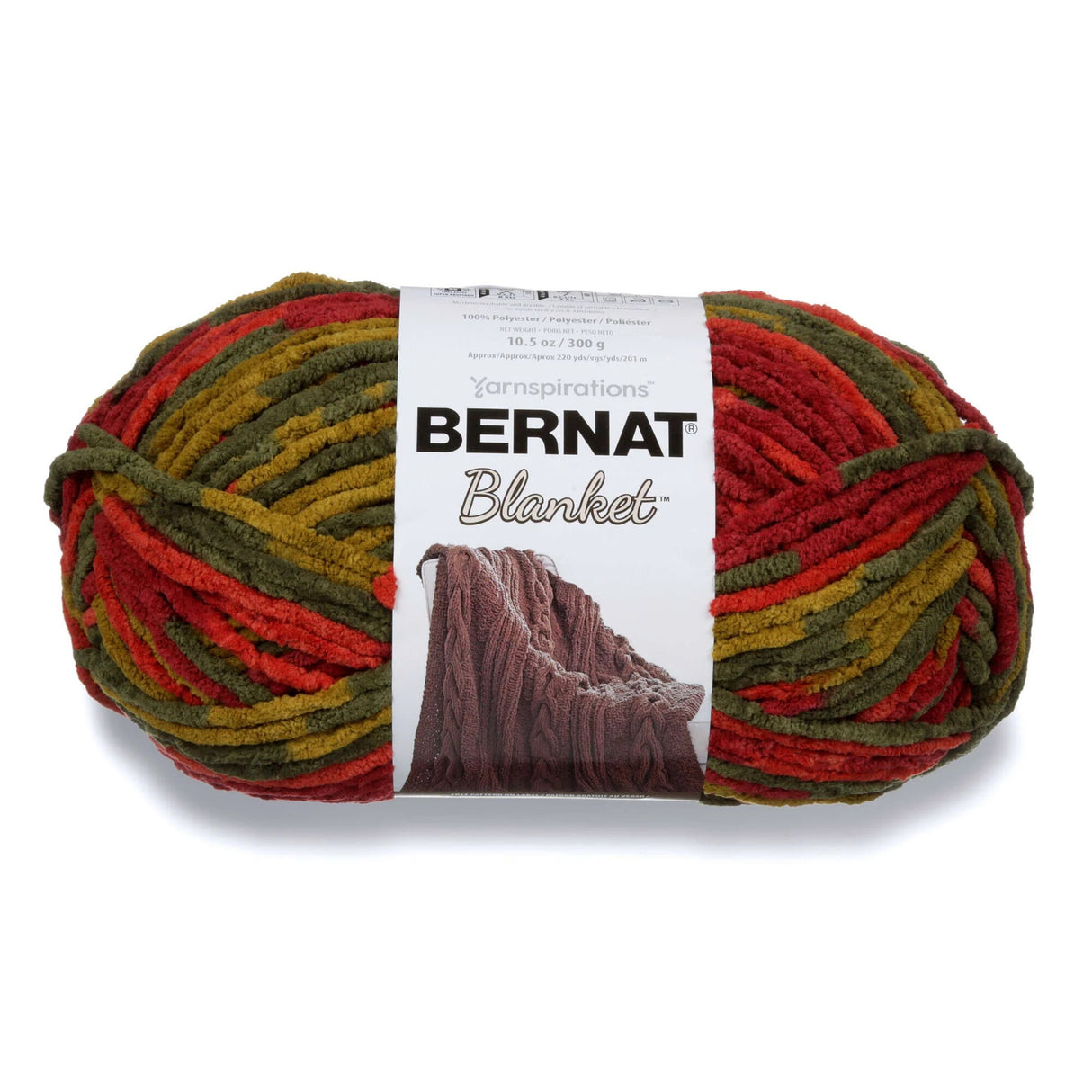 Bernat Blanket Big Ball Yarn