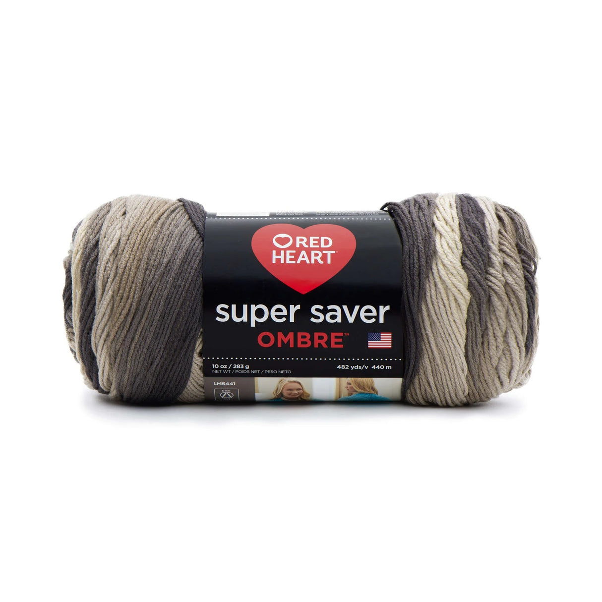 Red Heart Super Saver Ombre Yarn