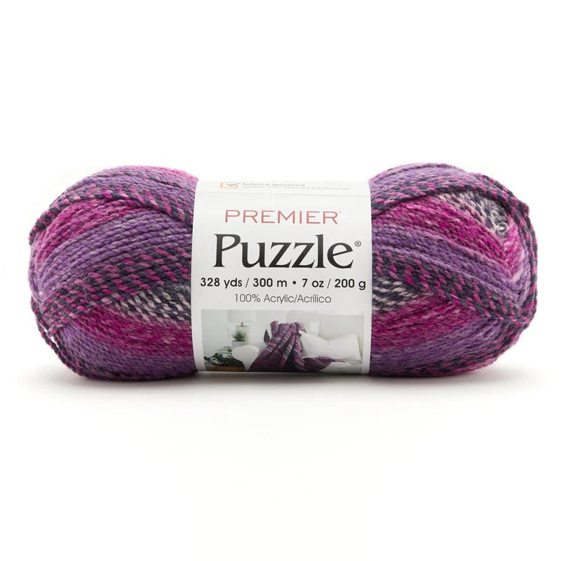 Premier Puzzle Yarn