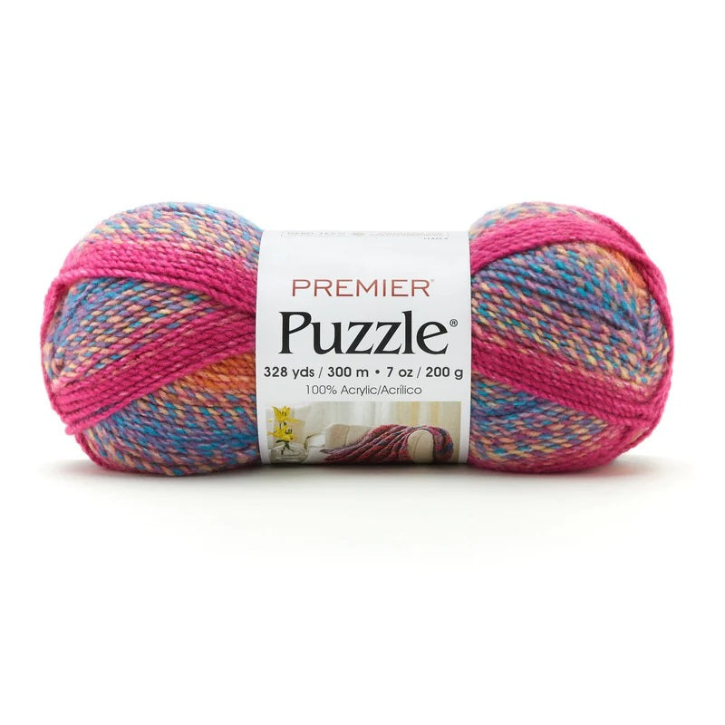Premier Puzzle Yarn