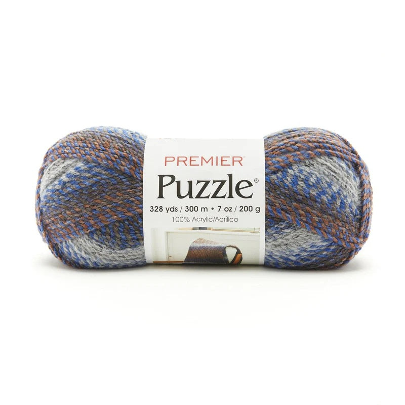 Premier Puzzle Yarn