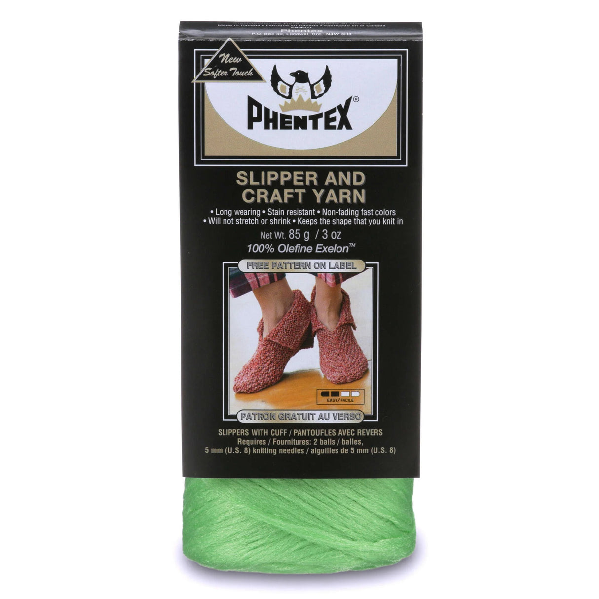 Phentex Yarn
