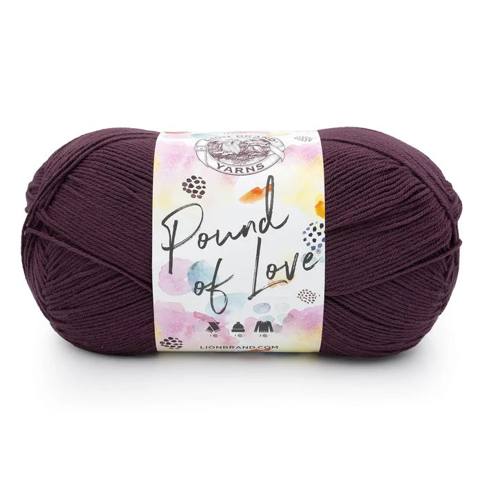 Lion Brand Pound of Love Yarn