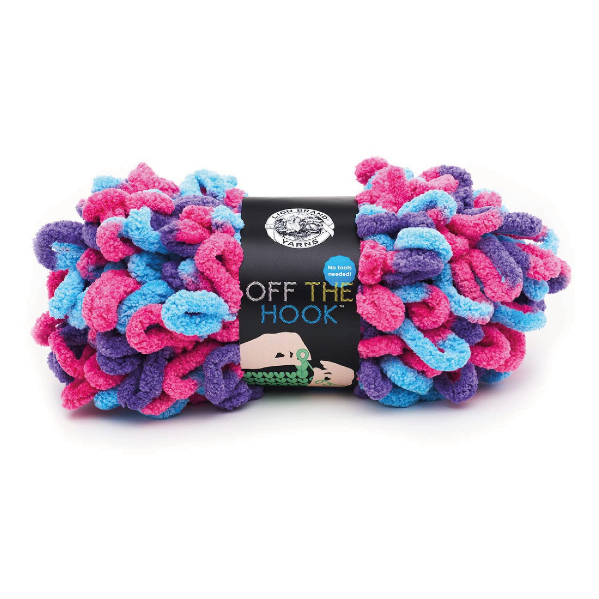 Lion Brand Off The Hook Yarn