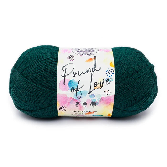 Lion Brand Pound of Love Yarn