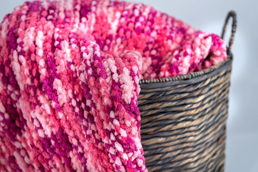 Free I Wanna Knit a Blankie Pattern